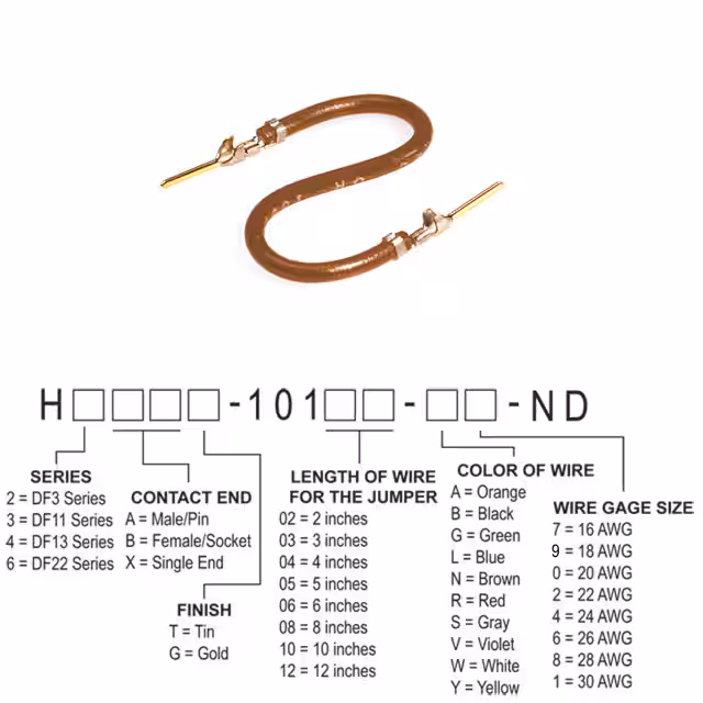 H3AAG-10102-N6 Hirose Electric Co Ltd  Assemblaggi di cavi